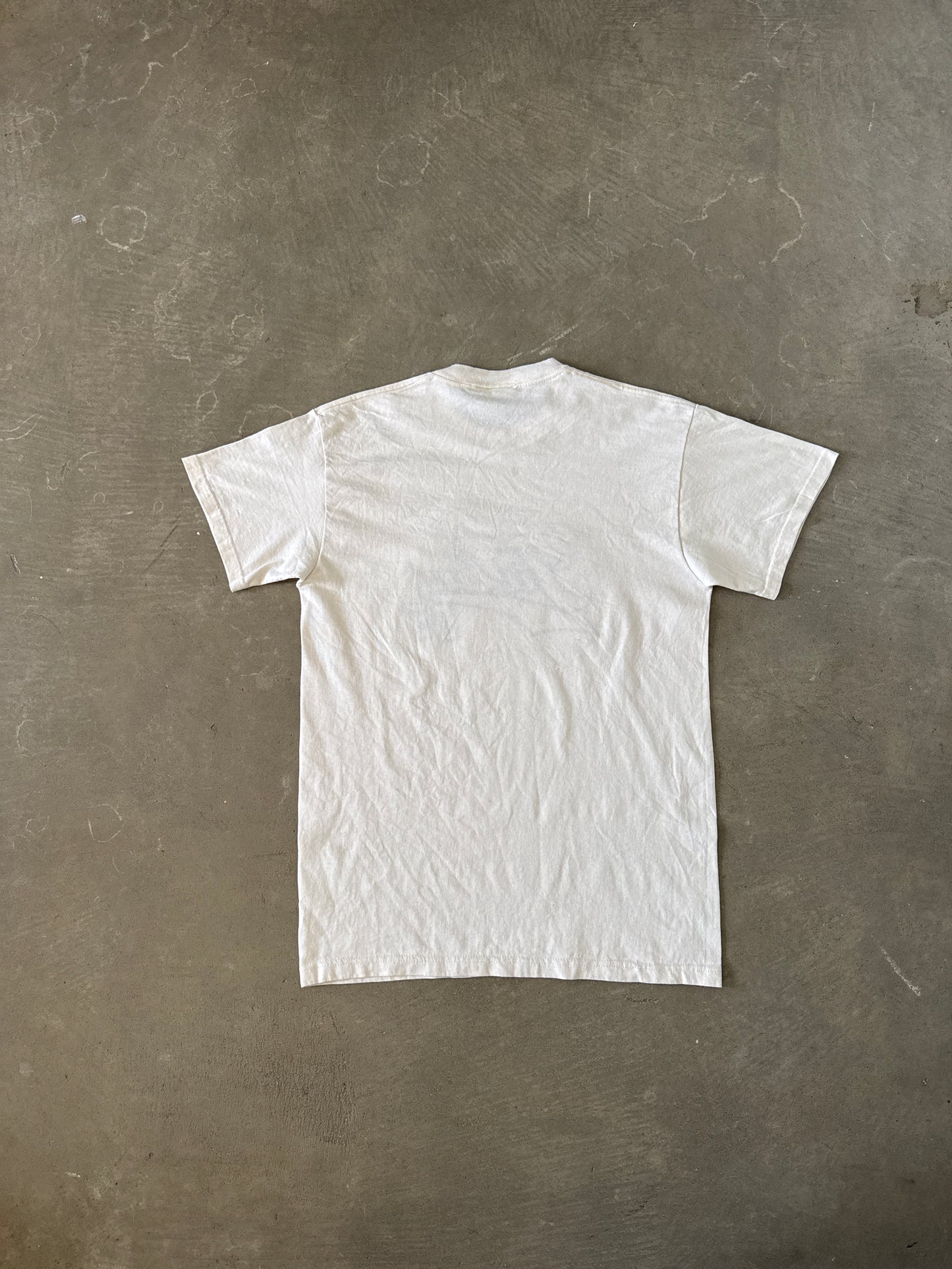 Vintage Fubu Embroidered Logo Tee