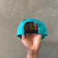 Vintage 90s Florida Marlins Snapback Hat