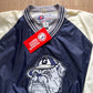 Vintage Collegiate Sportswear University Of Georgetown Hoyas Pullover