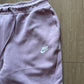 Nike Tech Fleece Pink Logo Set