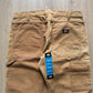 Dickies Relaxed Straight Tan Double Knee Pants