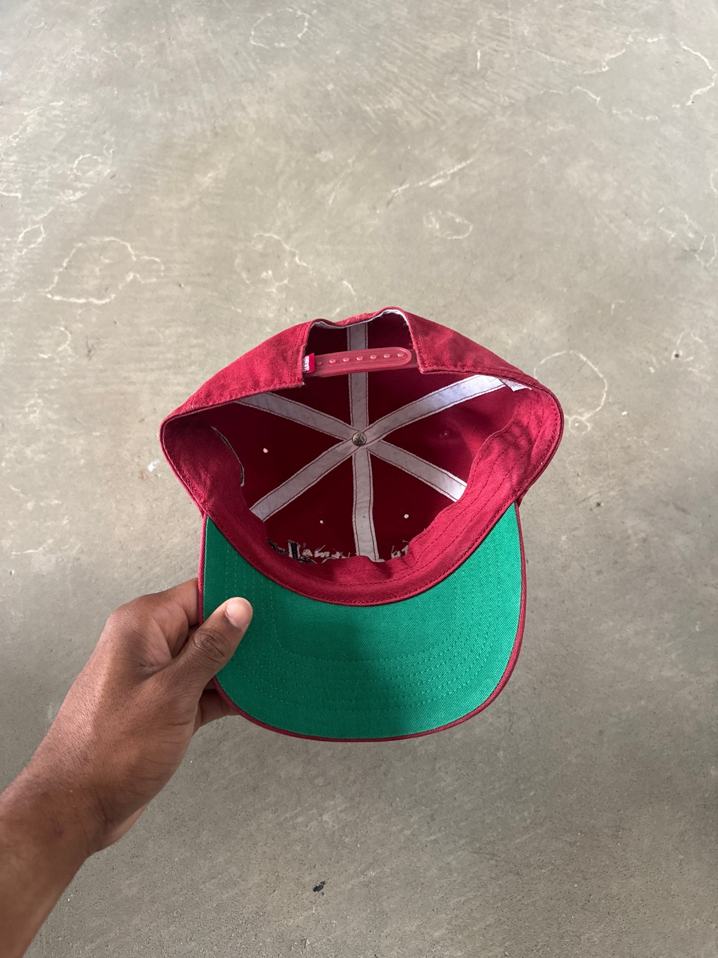 47 Brand University Of South Carolina Gamecocks Snapback Hat