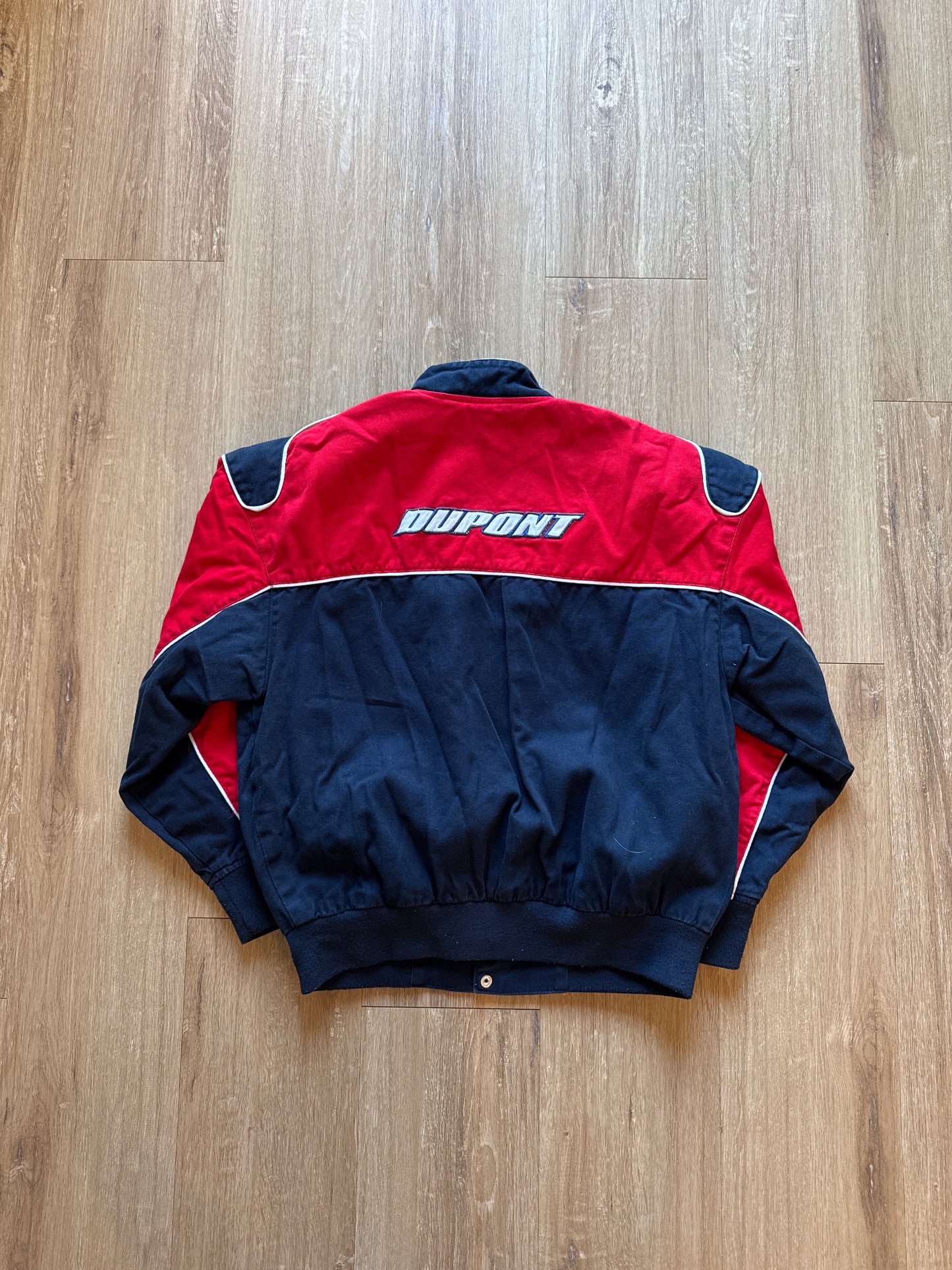 Vintage Youth Nascar Winners Circle Jeff Gordon Racing Jacket