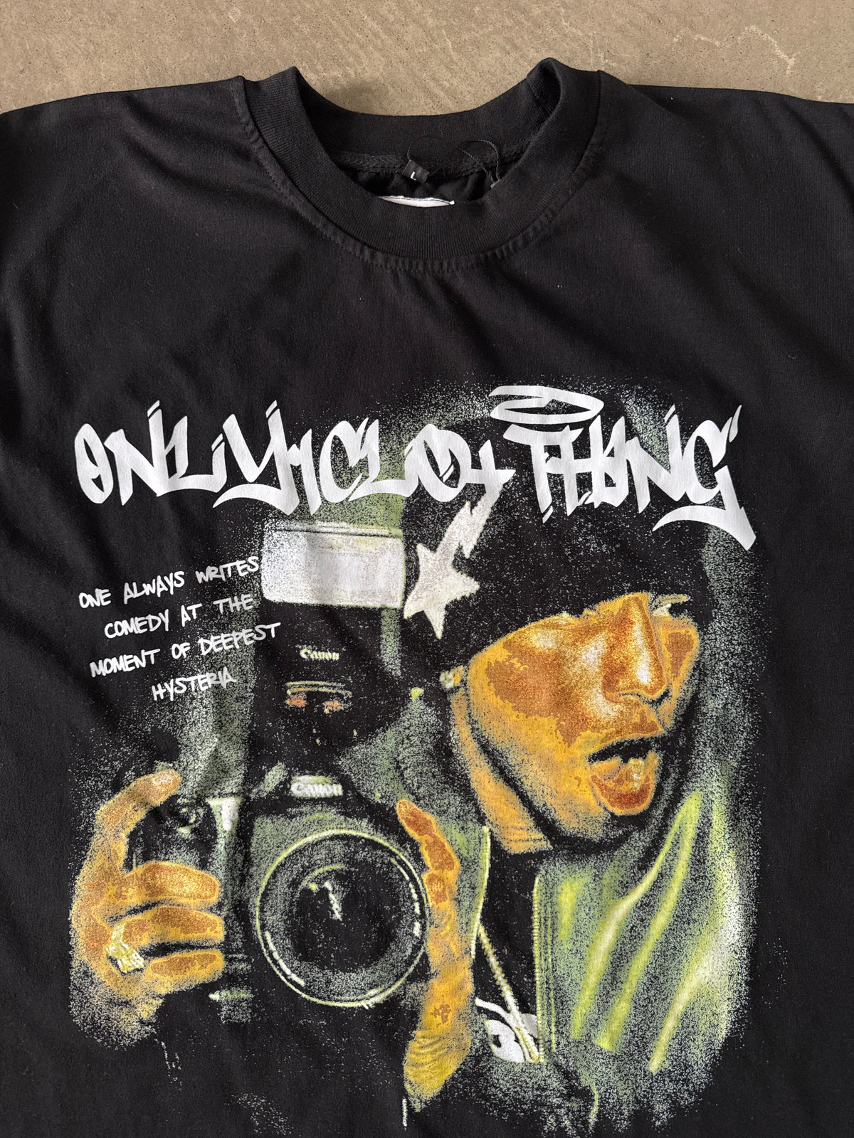 Only Clothing Pharrell Williams Tee