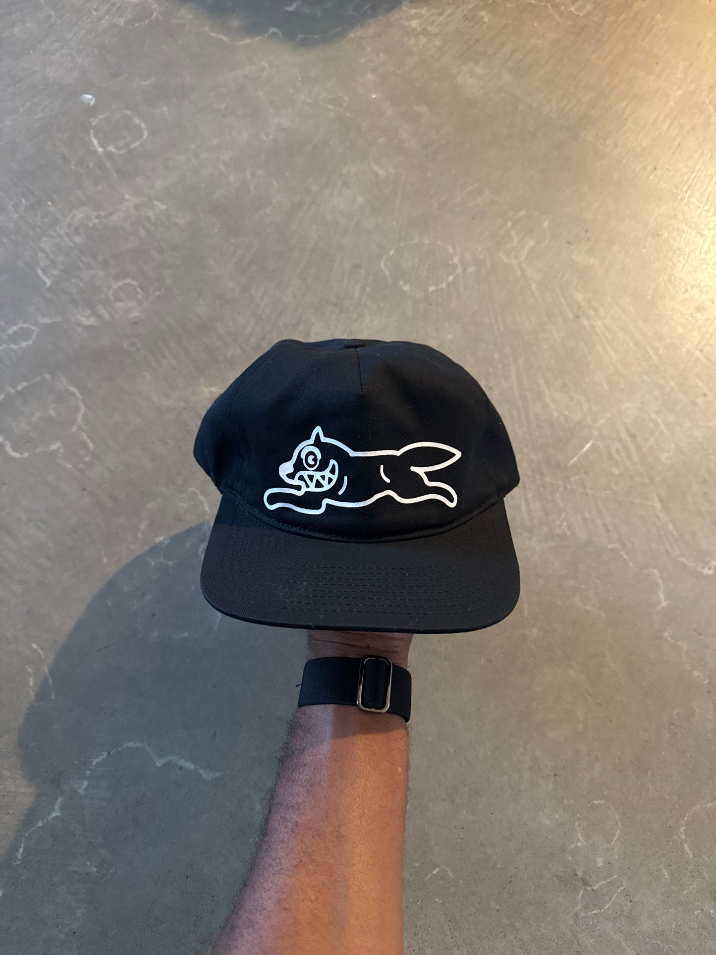Icecream Popsicle Snapback Hat