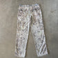 Vintage Unique Forest Camo Cargo Pants