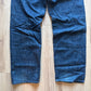 Vintage Levi’s Silver Tab Baggy Dark Blue Denim Jeans