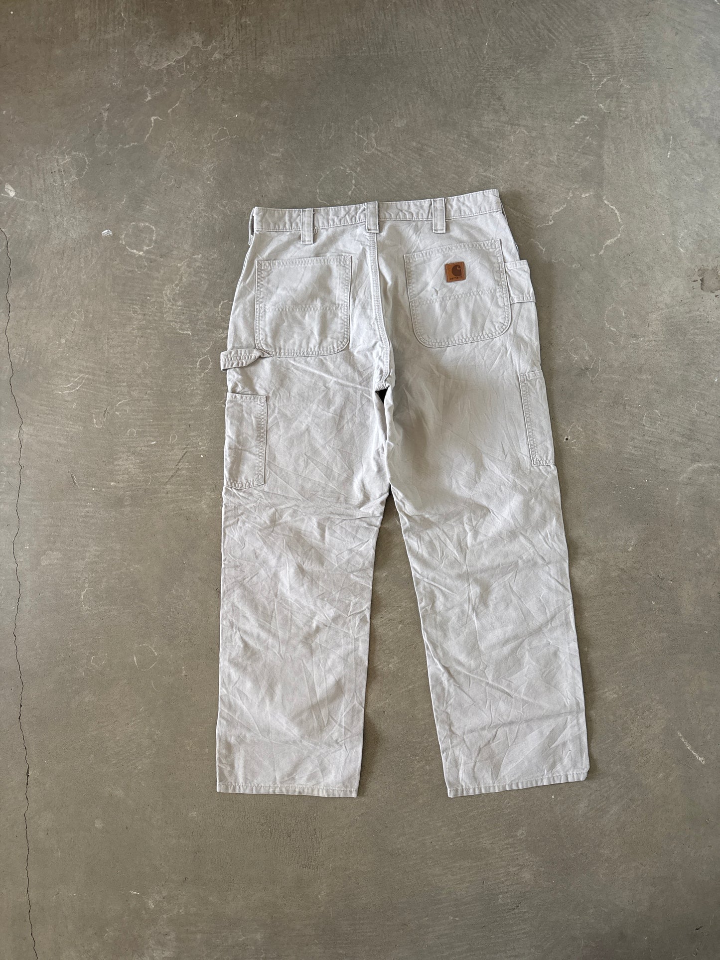 Vintage Carhartt Loose Original Fit Taj Carpenter Pants