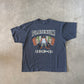 Vintage Y2K Platinum Fubu Ice-B City Tee