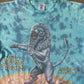 Vintage 1996 The Rolling Stones Bridges To Babylon Tie Dye Tee