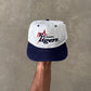 Vintage 90s Clemson Tigers Snapback Hat