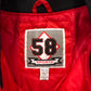 Vintage Ohio State Buckeyes Satin Bomber Jacket