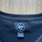 47 Brand Carolina Panthers Logo Sweatshirt