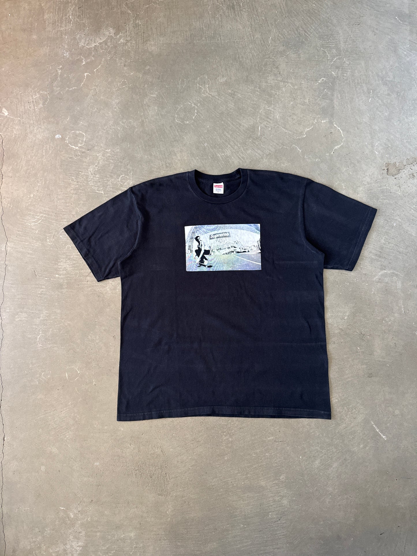Supreme Dylan Black Tee
