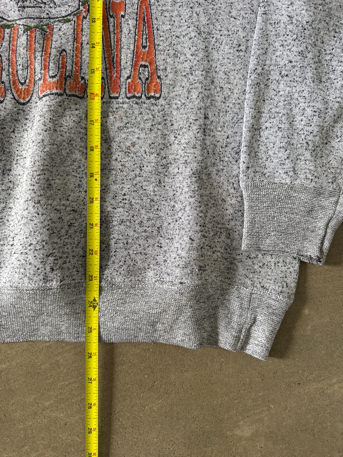 Vintage 90s University Of South Carolina Gamecocks Sweatshirt