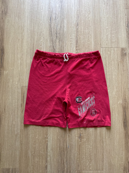 Vintage Nutmeg University Of South Carolina Gamecocks Shorts