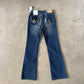 Vintage Y2K Women’s Baby Phat Bootcut Denim Jeans