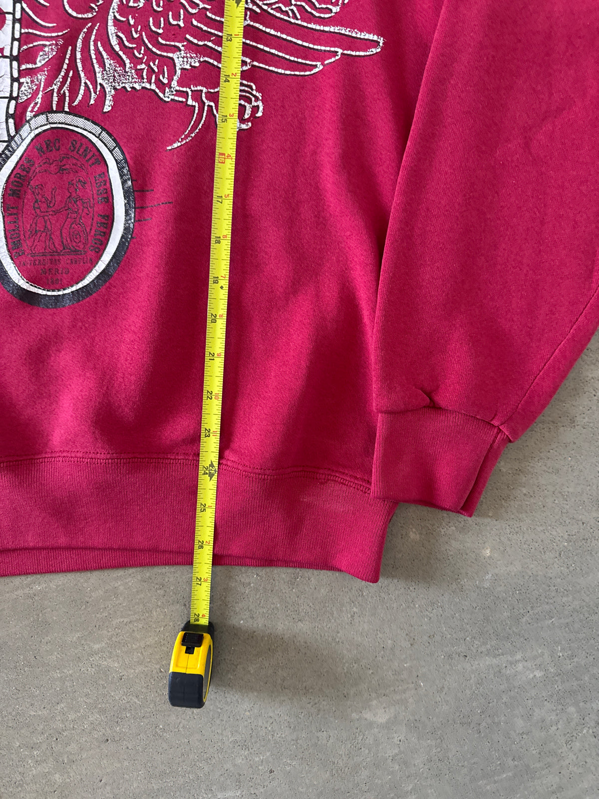 Vintage 90s University Of South Carolina Gamecocks Sweatshirt