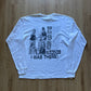 Vintage 2005 Bon Jovi Have A Nice Day Tour Long Sleeve