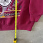 Vintage 90s University Of South Carolina Gamecocks Sweatshirt