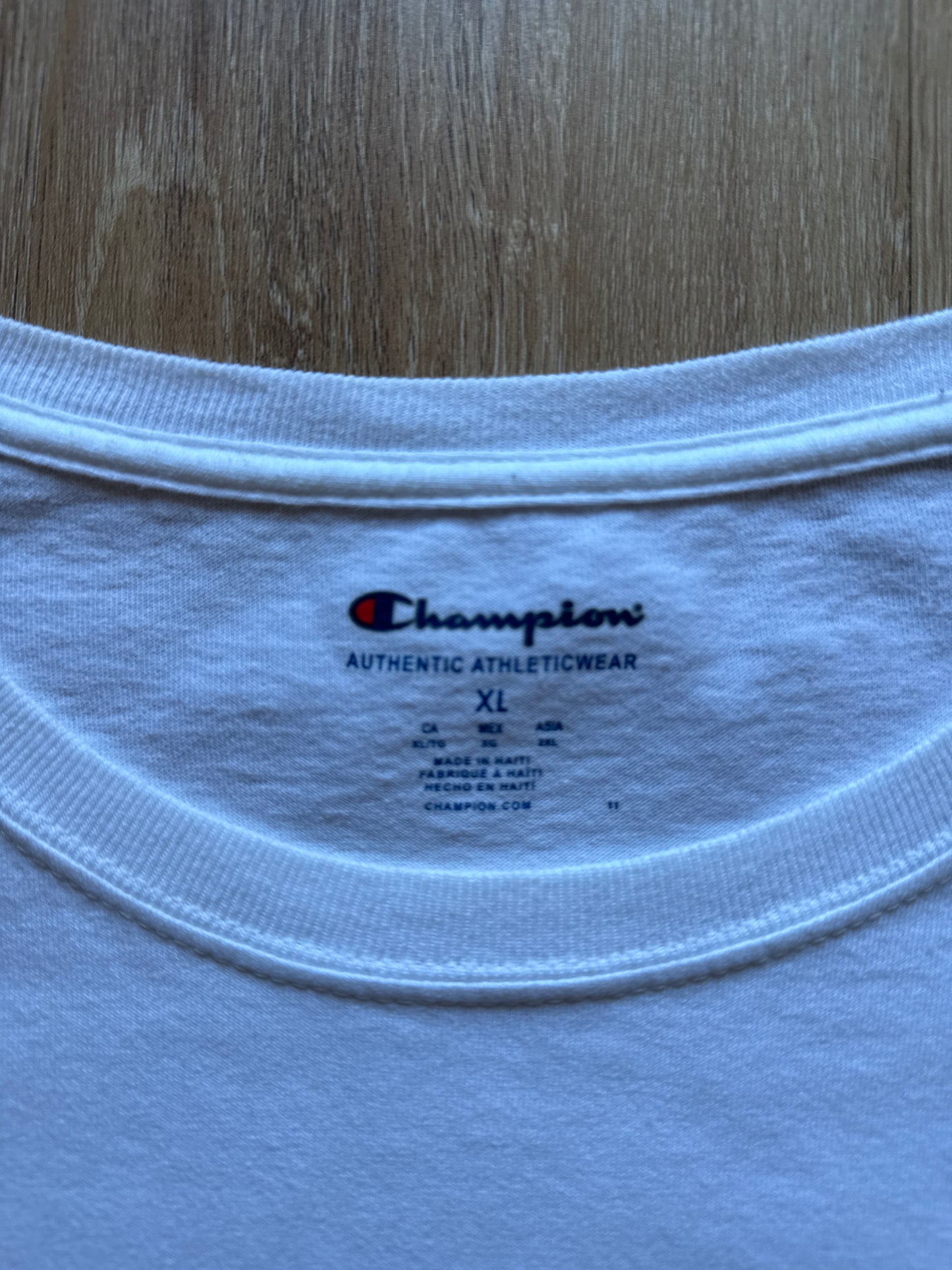 Champion Kobe Bryant Afro Big Head Tee