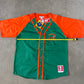 Vintage Collegiate Sportwear University Of Miami Hurricanes Baseball Jersey