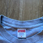 Supreme Heather Grey Time Tee