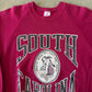 Vintage 80s University Of South Carolina Gamecocks Sweatshirt