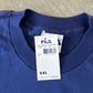 Vintage Fila Heritage Logo Tee