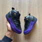 Jordan Retro 12 Field Purple Pre-school