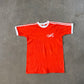Vintage 80s Artex Clemson University Tigers Logo Tee