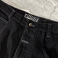 Vintage Boss Baggy Style Black Denim Jeans