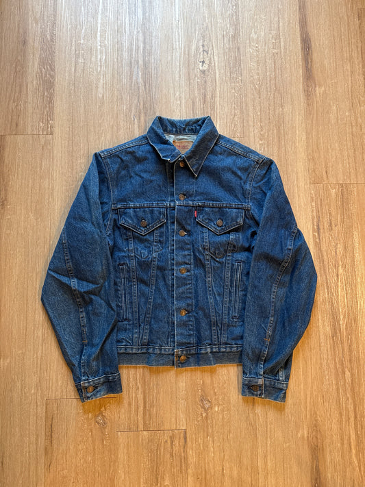 Vintage Levi’s Denim Jean Jacket