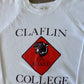 Vintage Claflin College On Board Sweatshirt