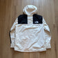 The North Face DryVent Mono Mountain Black White Jacket