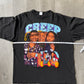 Vintage 1995 TLC Creep Crazy Sexy Cool Rap Tee