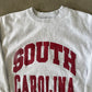 Vintage Champion University Of South Carolina Gamecocks Reverse Weave Sweatshirt