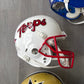 NCAA Schutt XP Full Size REPLICA Gameday Football Helmet Bundle