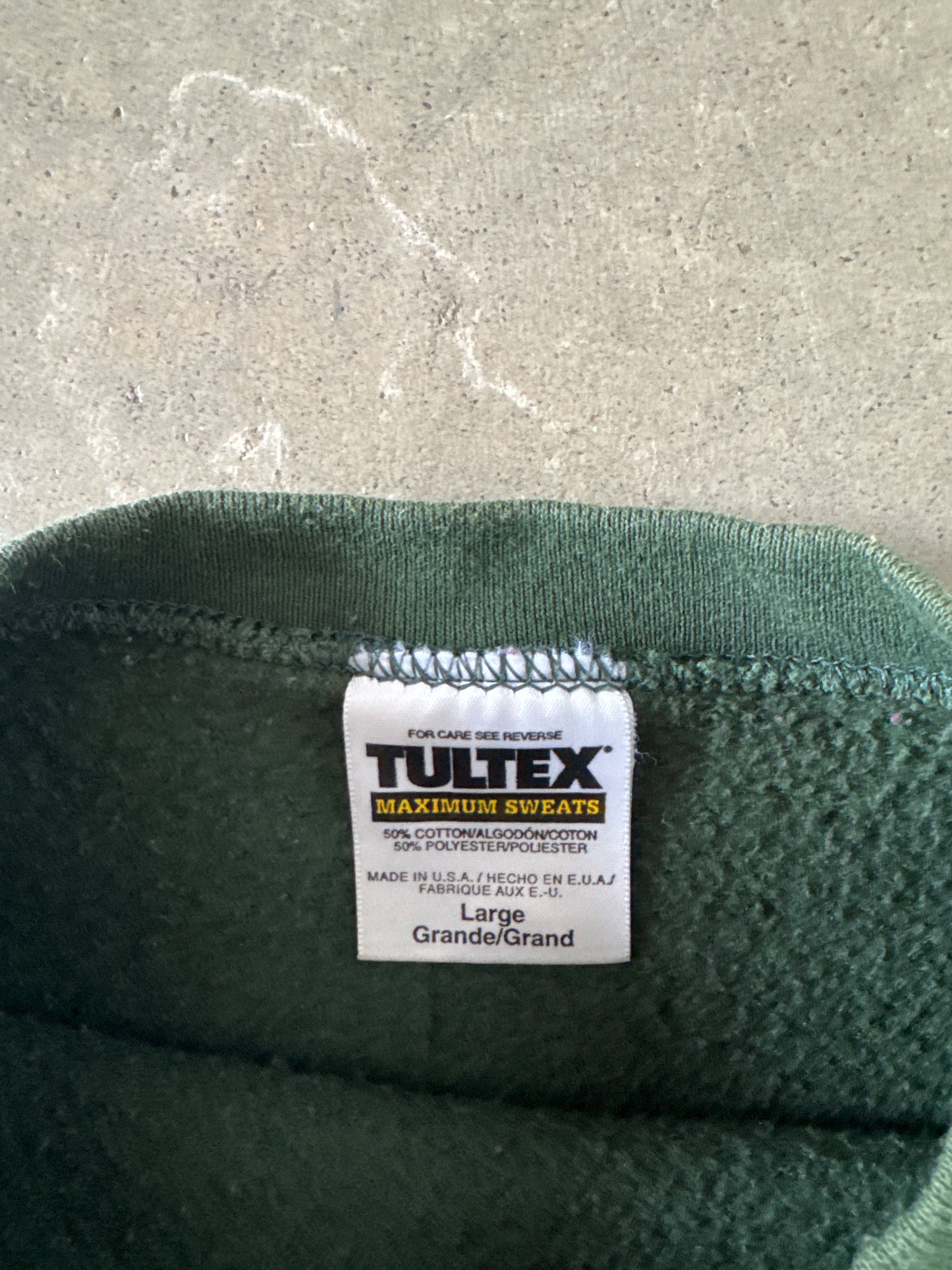 Vintage 90s Tommy Hilfiger Logo Sweatshirt