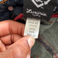 Vintage Y2K Women’s LRG Luxirie Ghost Rider Boot Cut Denim Jeans