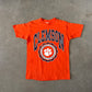 Vintage 90s Nutmeg Clemson University Tigers Tee