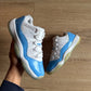 Jordan Retro 11 Low University Blue