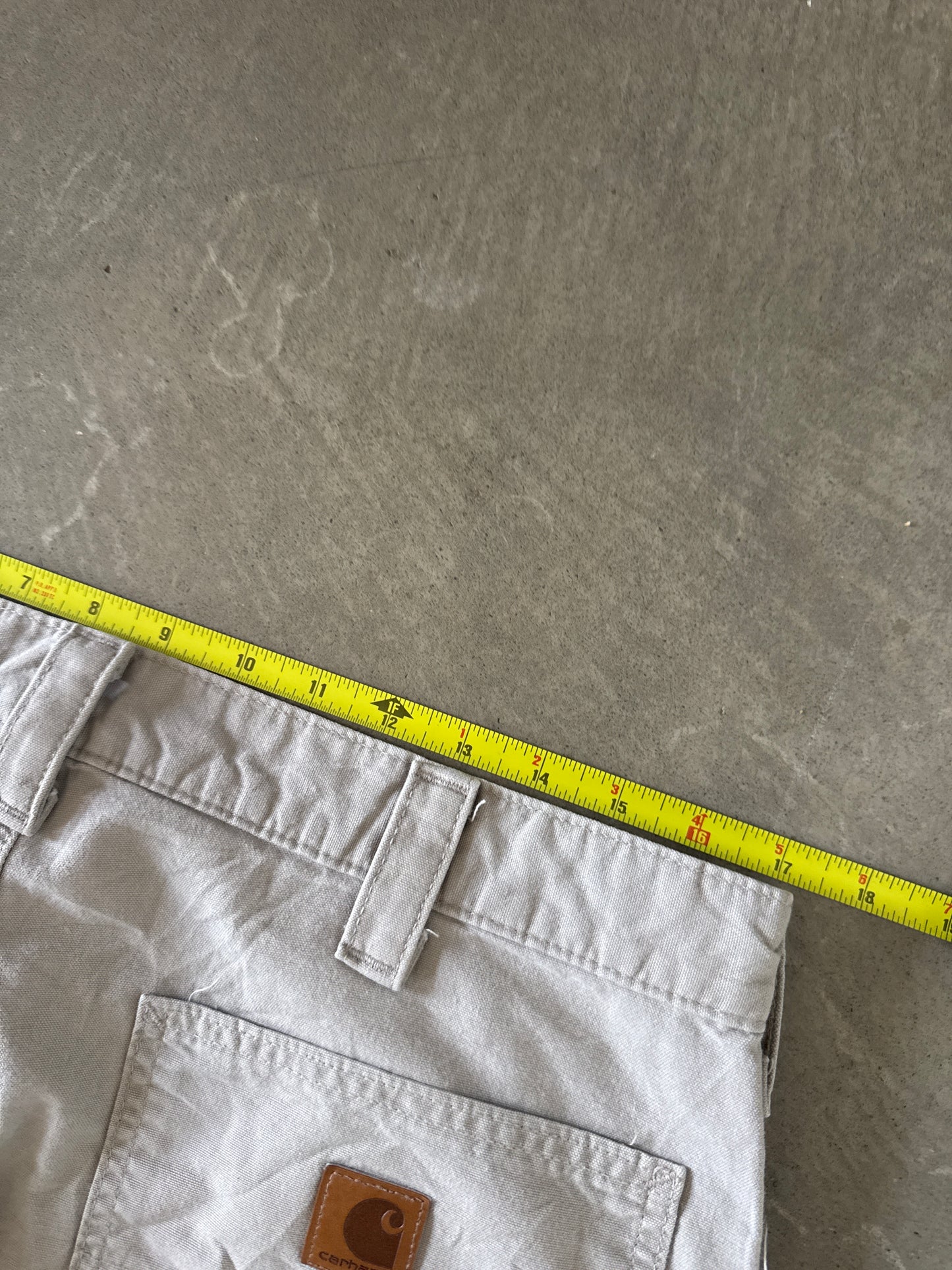 Vintage Carhartt Loose Original Fit Taj Carpenter Pants