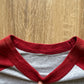 Vintage 80s University Of South Carolina Gamecocks Raglan Tee