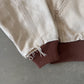 Vintage 90s Carhartt Sun Faded Light Tan Hooded Work Jacket