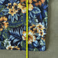 Stussy Hawaiian Floral Mesh Tank Top Jersey