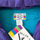 Vintage 90s Charlotte Hornets Hooded Tee Shorts Set