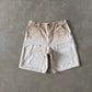 Vintage Carhartt Light Tan Sunfaded Double Knee Shorts