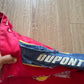 Vintage Nascar Jeff Gordon Du Pont Flame Racing Jacket