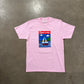 Supreme Sailboat Light Pink Tee (SS20)